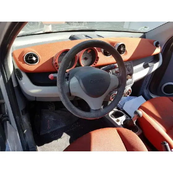 SMART FORFOUR '2004 BASICO (70KW) GRIS