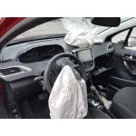 PEUGEOT 208 '2018 ALLURE ROJO
