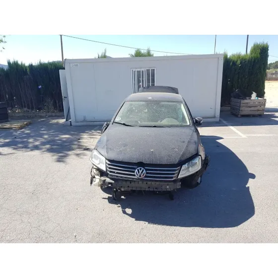 VOLKSWAGEN PASSAT LIM. (362) '2011 ADVANCE BLUEMOTION NEGRO