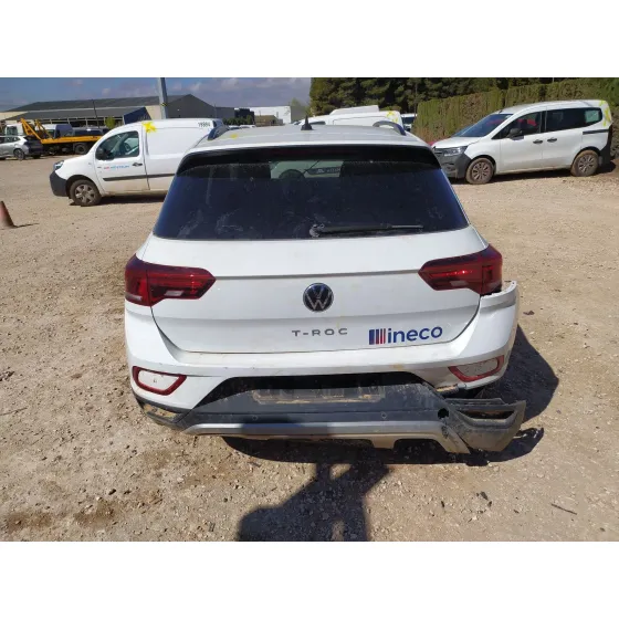 Volkswagen T-ROC (A11, D11) 2020