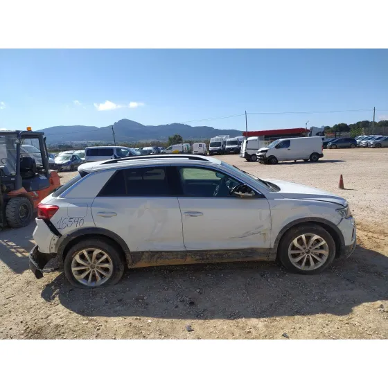 Volkswagen T-ROC (A11, D11) 2020