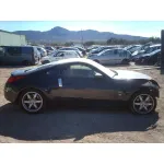 NISSAN 350 Z (Z33) NISSAN 350 Z (Z33) '2008 PACK NEGRO 2003