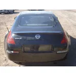 NISSAN 350 Z (Z33) NISSAN 350 Z (Z33) '2008 PACK NEGRO 2003