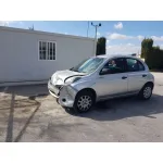 NISSAN MICRA (K12E) '2010 ACENTA GRIS