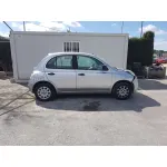 NISSAN MICRA (K12E) '2010 ACENTA GRIS