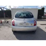 NISSAN MICRA (K12E) '2010 ACENTA GRIS