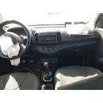 NISSAN MICRA (K12E) '2010 ACENTA GRIS