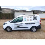 FORD TOURNEO COURIER (C4A) '2021 TREND BLANCO