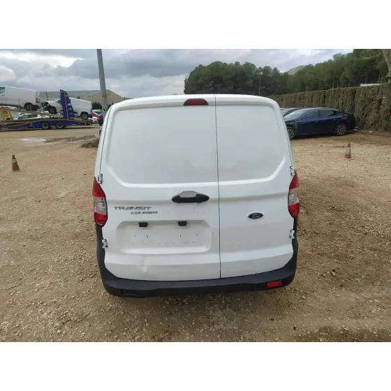 FORD TOURNEO COURIER (C4A) '2021 TREND BLANCO