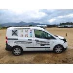 FORD TOURNEO COURIER (C4A) '2021 TREND BLANCO