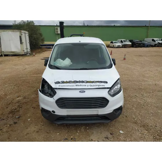 FORD TOURNEO COURIER (C4A) '2021 TREND BLANCO