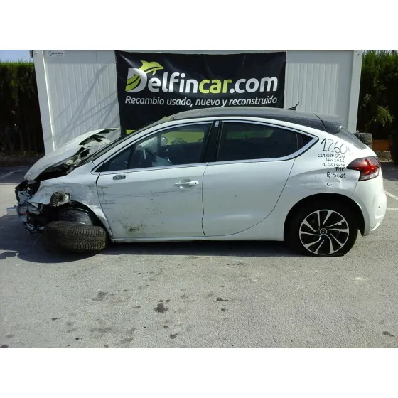 DS 4 '2016 STYLE BLANCO