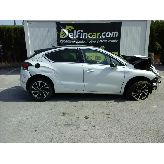 DS 4 '2016 STYLE BLANCO