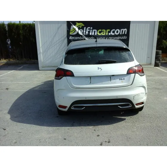 DS 4 '2016 STYLE BLANCO