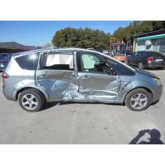 FORD S-MAX (CA1) '2007 TITANIUM GRIS