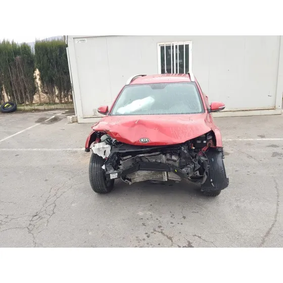 KIA STONIC (YBCUV) '2020 TECH ROJO