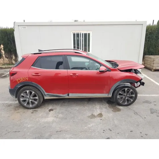 KIA STONIC (YBCUV) '2020 TECH ROJO
