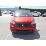 SMART FORFOUR SMART FORFOUR '2015 BASIS (52KW) (453.042) ROJO/NEGRO 2014
