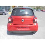 SMART FORFOUR SMART FORFOUR '2015 BASIS (52KW) (453.042) ROJO/NEGRO 2014