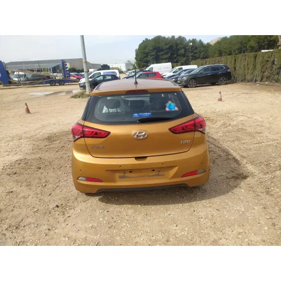Hyundai I20 II (GB, IB) 2014