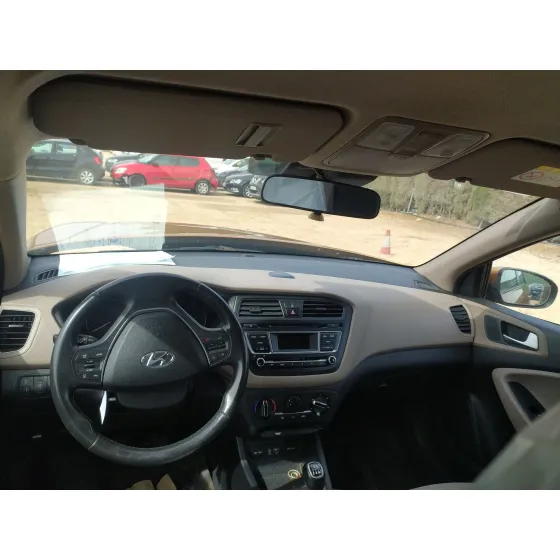Hyundai I20 II (GB, IB) 2014