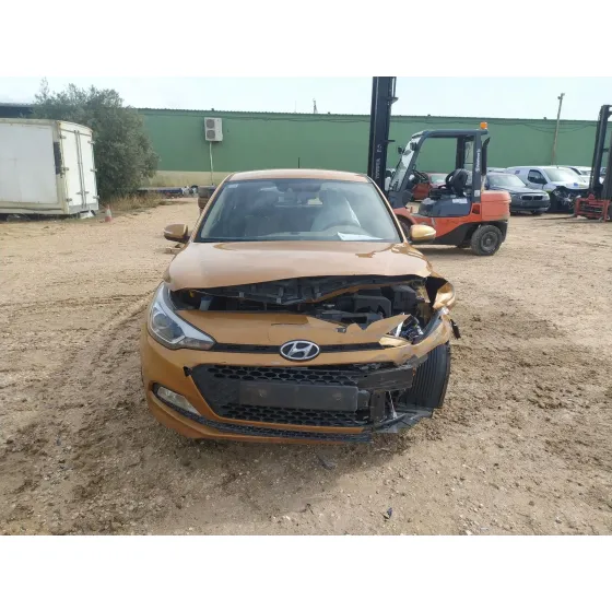 Hyundai I20 II (GB, IB) 2014