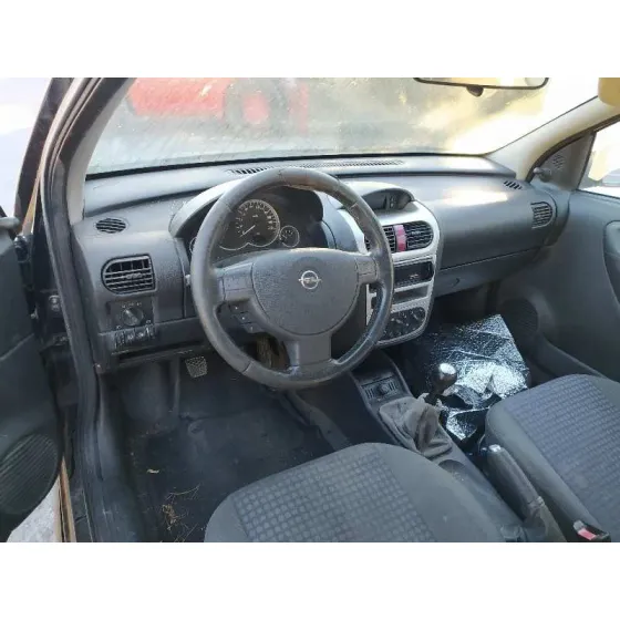 OPEL CORSA C '2003 COMFORT NEGRO