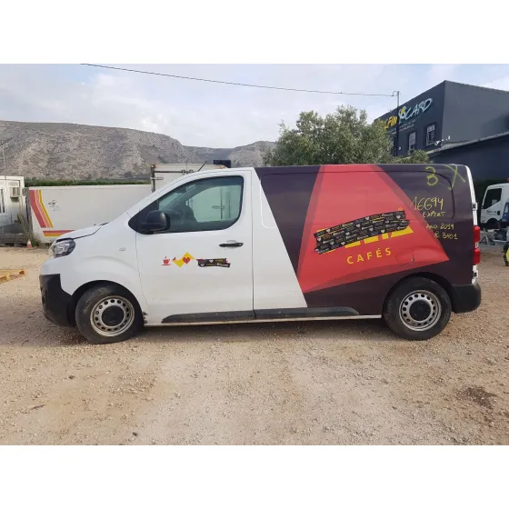 Peugeot EXPERT FURGONETA (V_) 2016