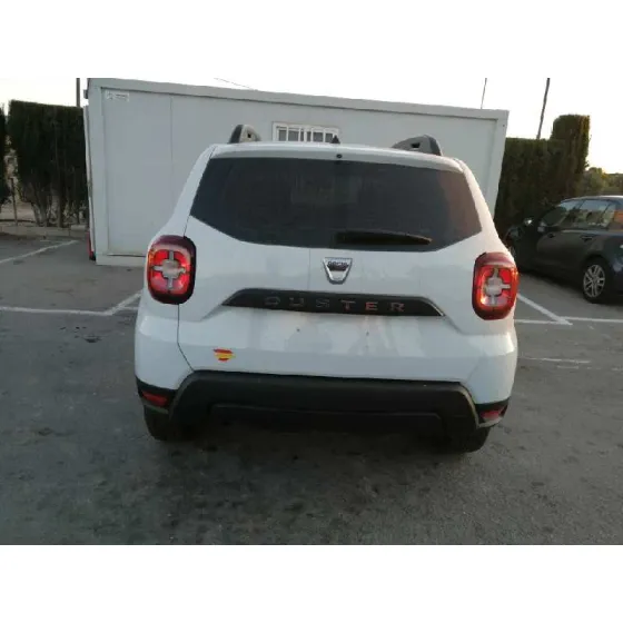 DACIA DUSTER II '2020 ESSENTIAL BLANCO