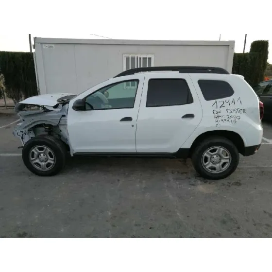 DACIA DUSTER II '2020 ESSENTIAL BLANCO