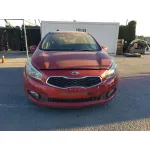 KIA CEE'D '2012 BUSINESS ROJO