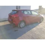 KIA CEE'D '2012 BUSINESS ROJO