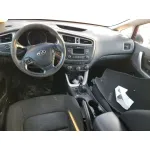 KIA CEE'D '2012 BUSINESS ROJO