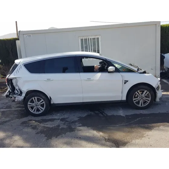 FORD S-MAX '2018 TREND BLANCO