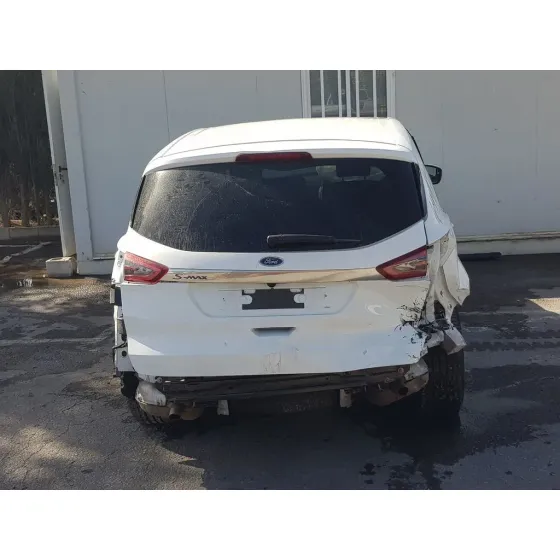 FORD S-MAX '2018 TREND BLANCO