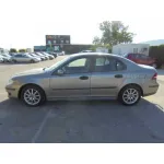 SAAB 9-3 BERLINA '2002 2.0 T VECTOR GRIS