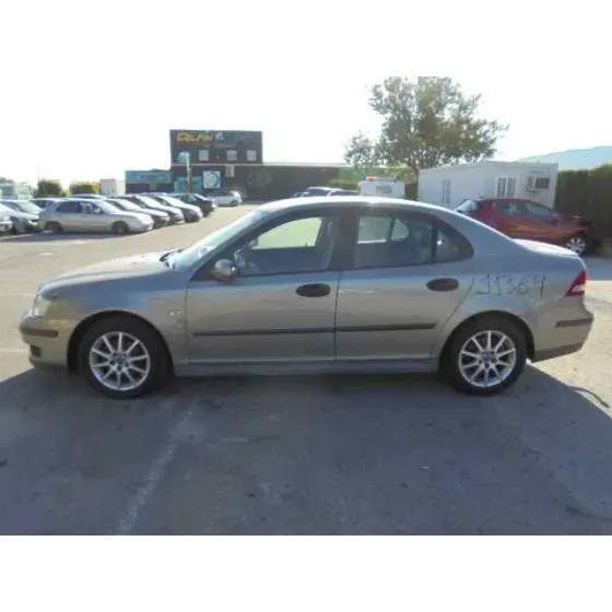 SAAB 9-3 BERLINA '2002 2.0 T VECTOR GRIS