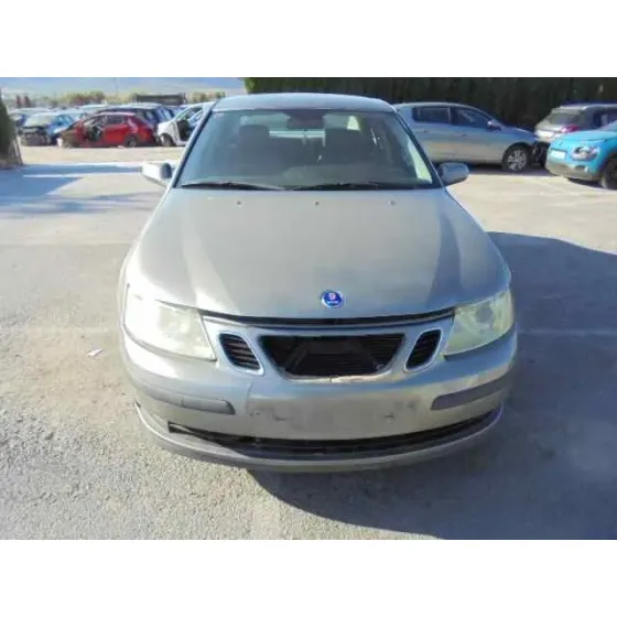 SAAB 9-3 BERLINA '2002 2.0 T VECTOR GRIS