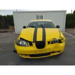 SEAT IBIZA (6L1) '2002 STELLA AMARILLO