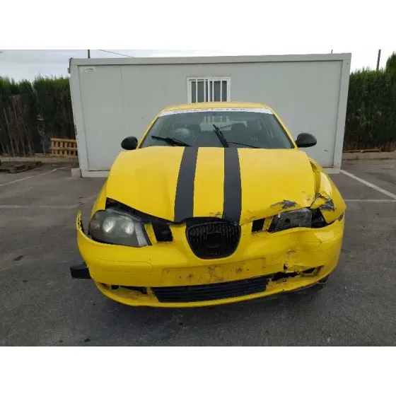 SEAT IBIZA (6L1) '2002 STELLA AMARILLO