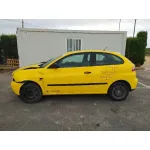 SEAT IBIZA (6L1) '2002 STELLA AMARILLO