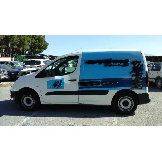 PEUGEOT PARTNER KASTEN '2015 CONFORT L1 BLANCO
