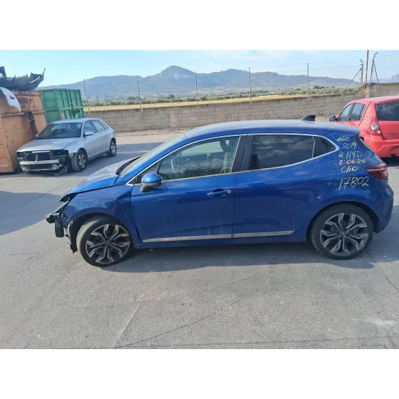 Renault CLIO V (B7_) 2019