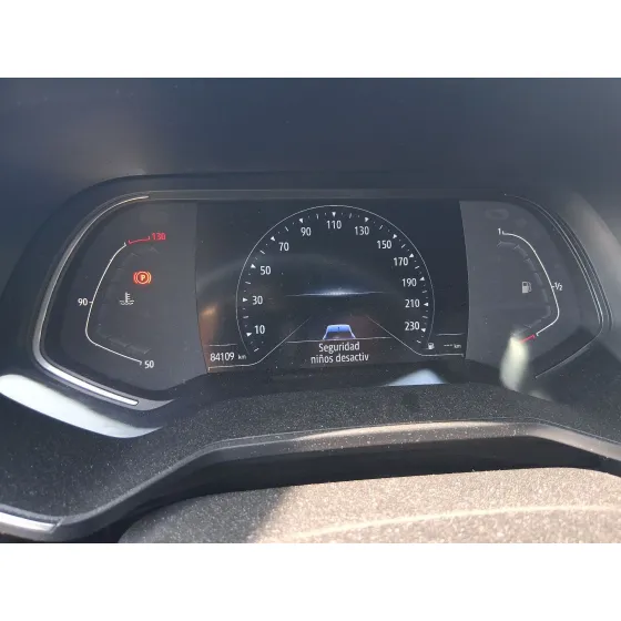 Renault CLIO V (B7_) 2019