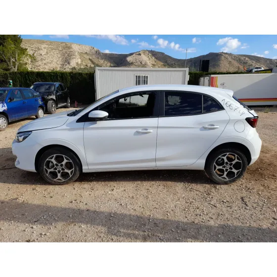 Mg MG 3 (5LFP) 2025