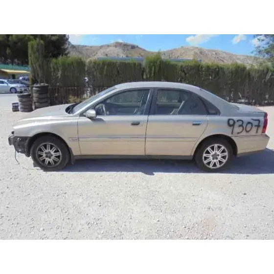VOLVO S80 BERLINA '2004 2.4 (125KW) BEIG
