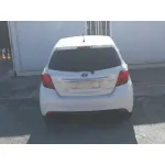 TOYOTA YARIS '2014 HSD ACTIVE BLANCO