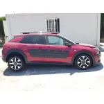 CITROEN C4 CACTUS '2016 FEEL EDITION ROJO