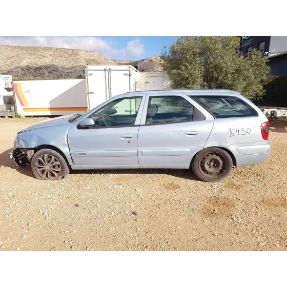 CITROEN XSARA BREAK '2002 SX AZUL CLARO