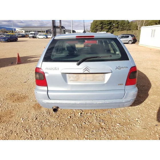CITROEN XSARA BREAK '2002 SX AZUL CLARO